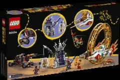 Nezha's Fire Ring - View 3