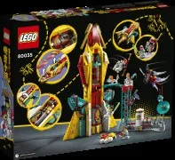 Monkie Kid's Galactic Explorer - View 3