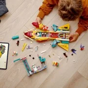 Monkie Kid's Galactic Explorer - View 4