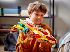 Monkie Kid's Galactic Explorer - View 5