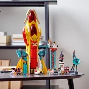 Monkie Kid's Galactic Explorer - View 7