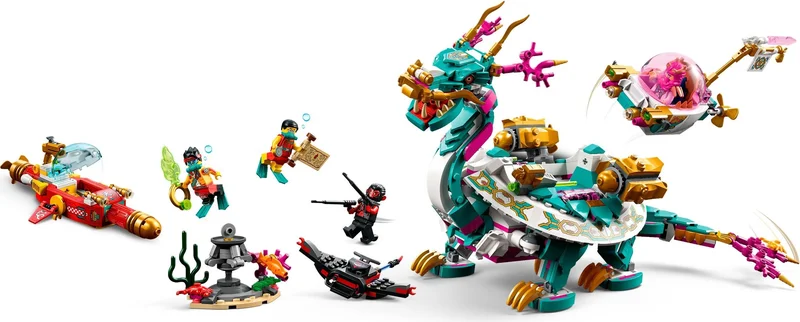 Dragon of the East - View 3