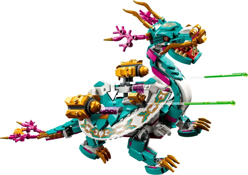 Dragon of the East - View 5