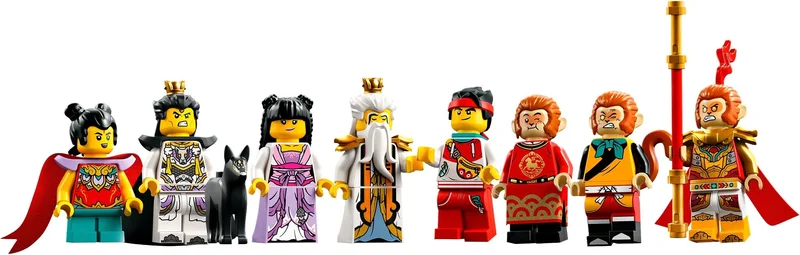 The Heavenly Realms - View 4