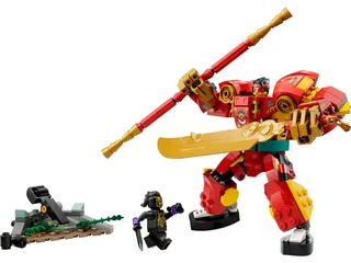 LEGO 80040-1 Monkie Kid's Combi Mech — 277 pieces, Monkie Kid theme