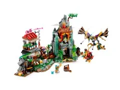 Monkie Kid's Team Hideout - View 3