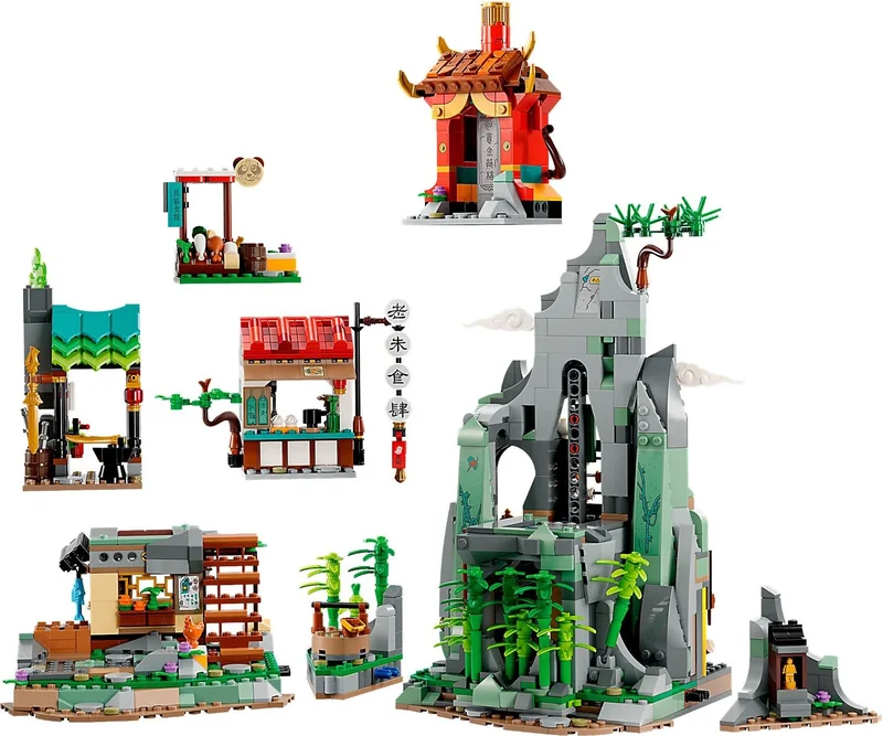 Monkie Kid's Team Hideout - View 4