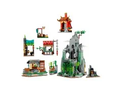 Monkie Kid's Team Hideout - View 4