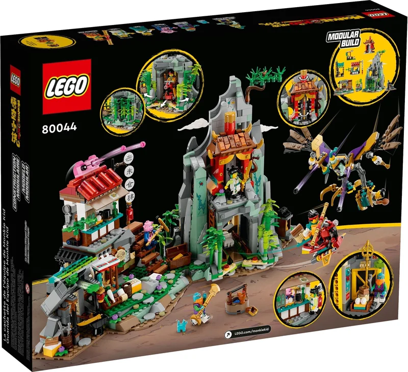 Monkie Kid's Team Hideout - View 7