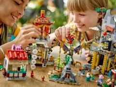 Monkie Kid's Team Hideout - View 8