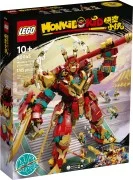 Monkey King Ultra Mech - View 2