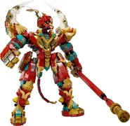 Monkey King Ultra Mech - View 3