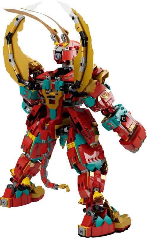 Monkey King Ultra Mech - View 4