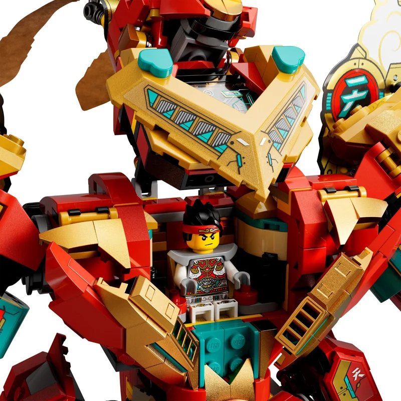 Monkey King Ultra Mech - View 5