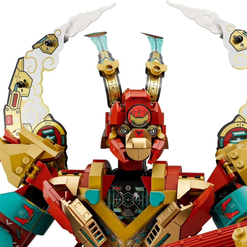 Monkey King Ultra Mech - View 6