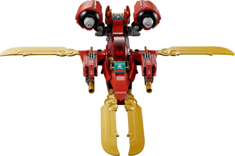 Monkey King Ultra Mech - View 7
