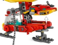 Monkie Kid's Cloud Airship - View 4