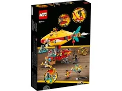Monkie Kid's Cloud Airship - View 7
