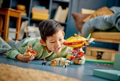 Monkie Kid's Cloud Airship - View 8