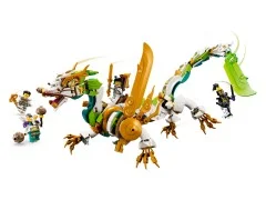 Mei's Guardian Dragon - View 3