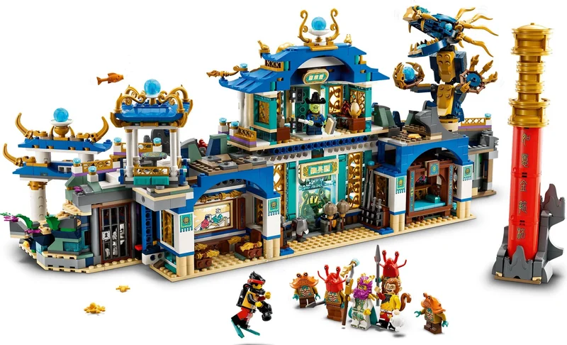 Dragon of the East Palace - View 3