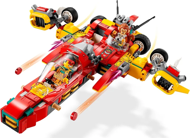 Creative Vehicles - View 3