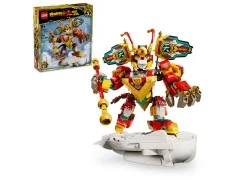 Monkie Kid's Mini Mech - View 2