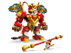 Monkie Kid's Mini Mech - View 3