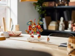 Monkie Kid's Mini Mech - View 7