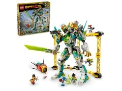 Mei's Dragon Mech - View 2