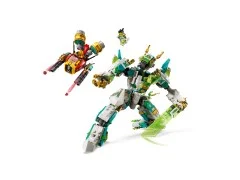 Mei's Dragon Mech - View 3