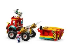 Monkie Kid's Team Power Truck - View 3
