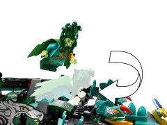 Nine-Headed Beast - View 5