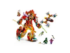 Nezha's Ring of Fire Mech - View 2