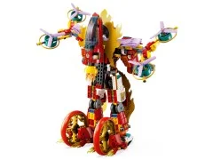 Nezha's Ring of Fire Mech - View 3