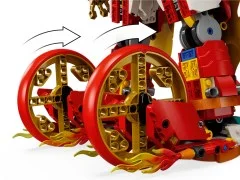 Nezha's Ring of Fire Mech - View 4