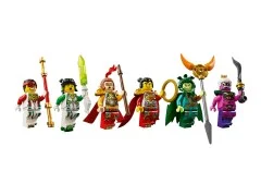 Nezha's Ring of Fire Mech - View 5