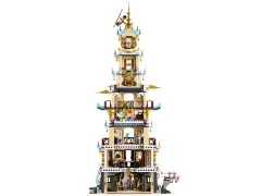 Celestial Pagoda - View 2