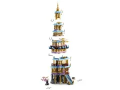 Celestial Pagoda - View 3