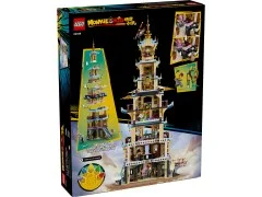 Celestial Pagoda - View 6