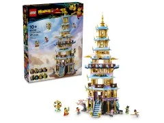 Celestial Pagoda - View 7