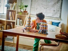 Celestial Pagoda - View 8