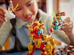 Mythical Creature Qilin - View 6