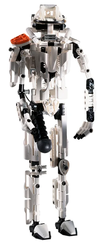 Stormtrooper - LEGO Set 8008-1 - 2001