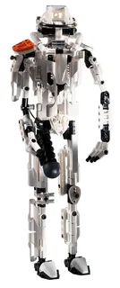 LEGO 8008-1 Stormtrooper — 361 pieces, released 2001