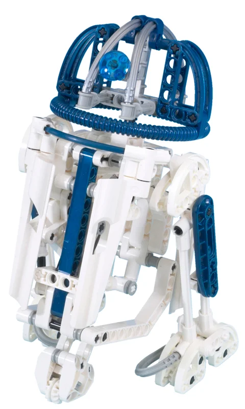 R2-D2 - LEGO Set 8009-1 - 2002