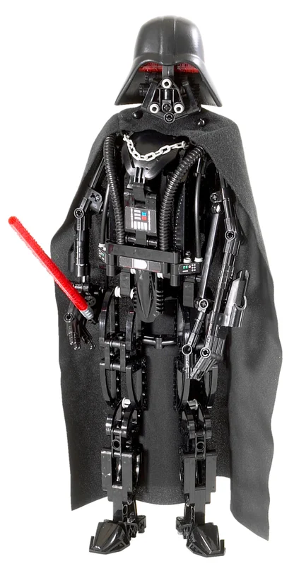 Darth Vader - LEGO Set 8010-1 - 2002