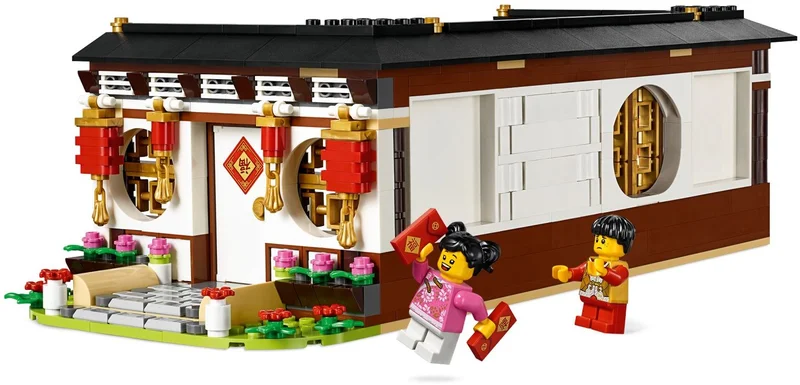 Chinese New Year's Eve Dinner - View 4