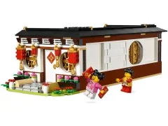 Chinese New Year's Eve Dinner - View 4