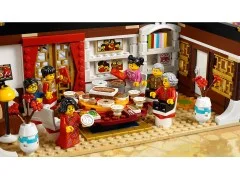 Chinese New Year's Eve Dinner - View 6